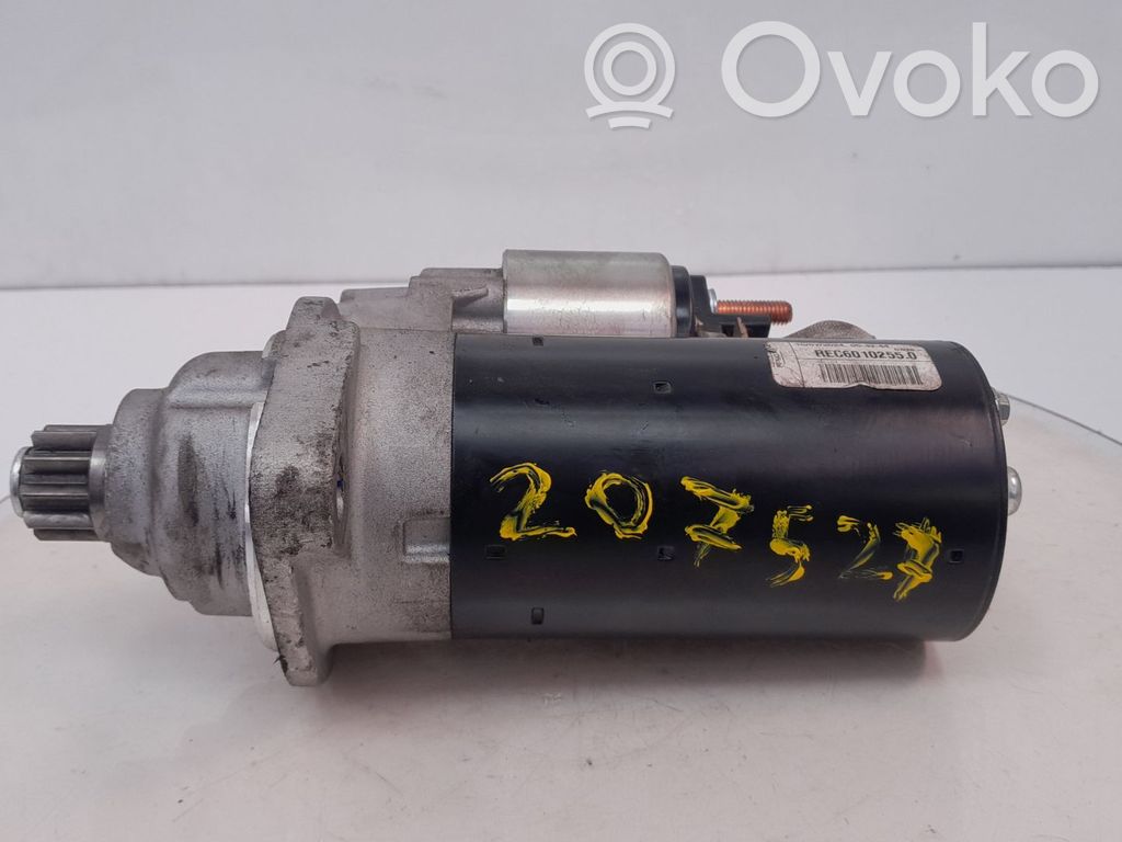 Audi A3 S3 8P Motor de arranque 