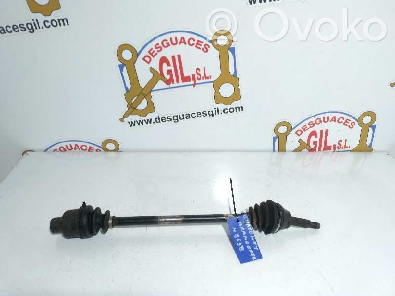 Antriebswelle vorne   77988