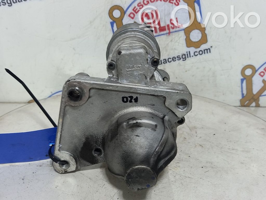Peugeot Partner III Starter motor 
