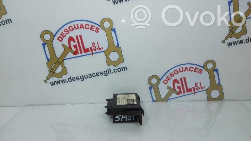 Renault Megane I Other control units/modules 