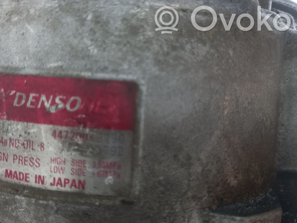 Air conditioning (A/C) compressor (pump)   8377241,144827