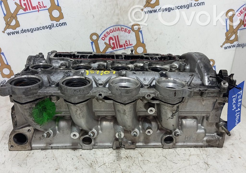 Engine head   9651517110,151189