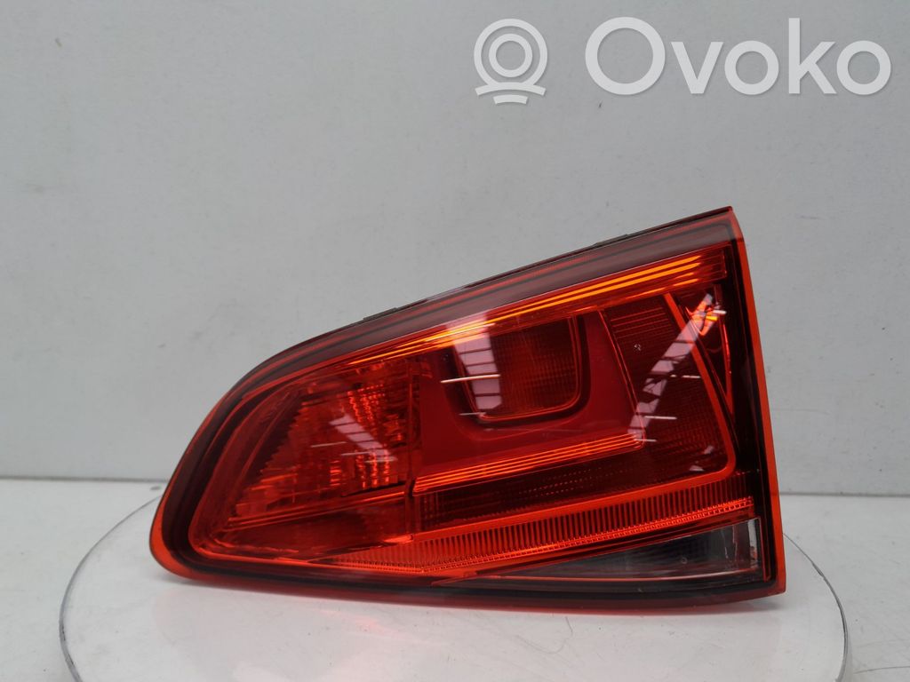 Volkswagen Golf VII Luci posteriori del portellone del bagagliaio 
