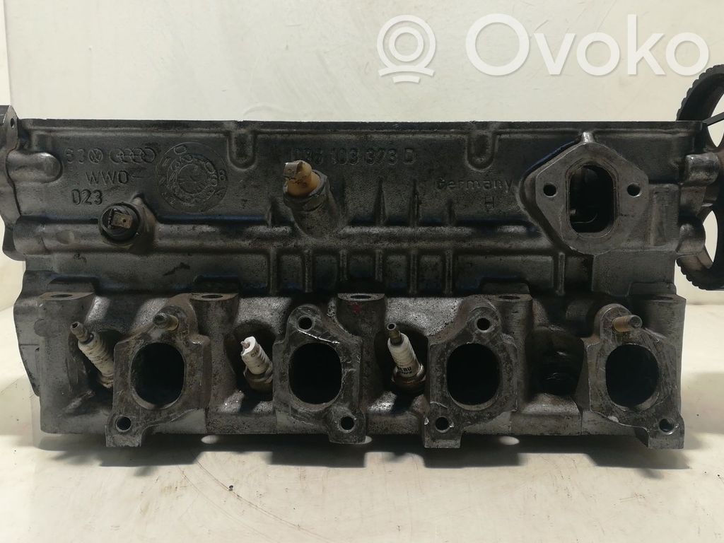 Volkswagen Polo II 86C 2F Culata del motor 