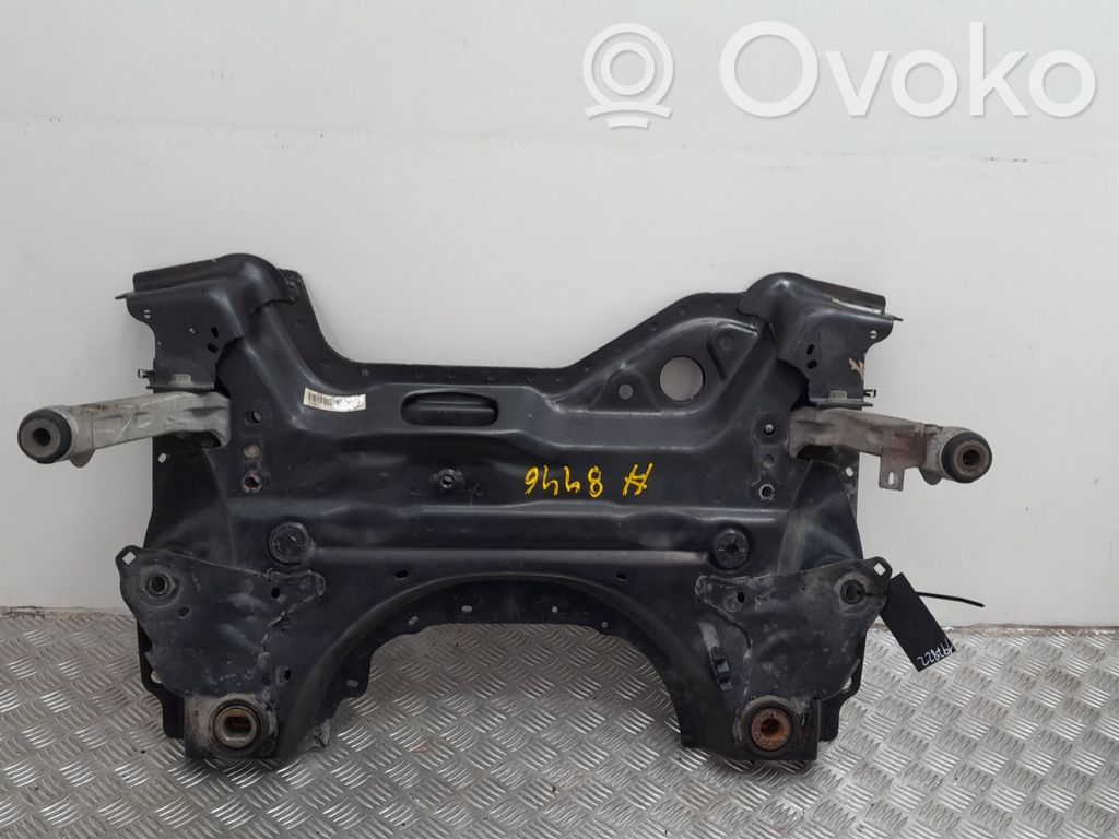 Front subframe   7CAA61,197822