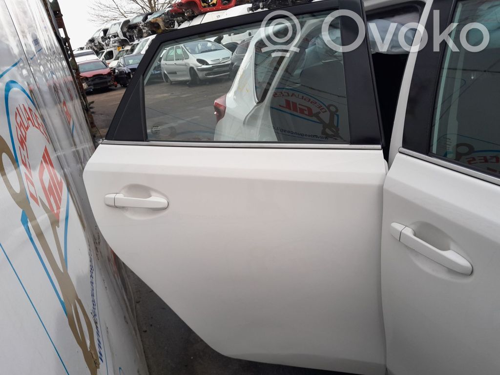 Toyota Auris E180 Portiera posteriore 