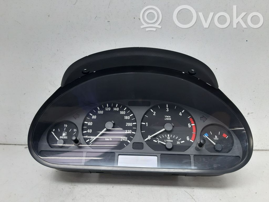Speedometer (instrument cluster)   1036017005,205916