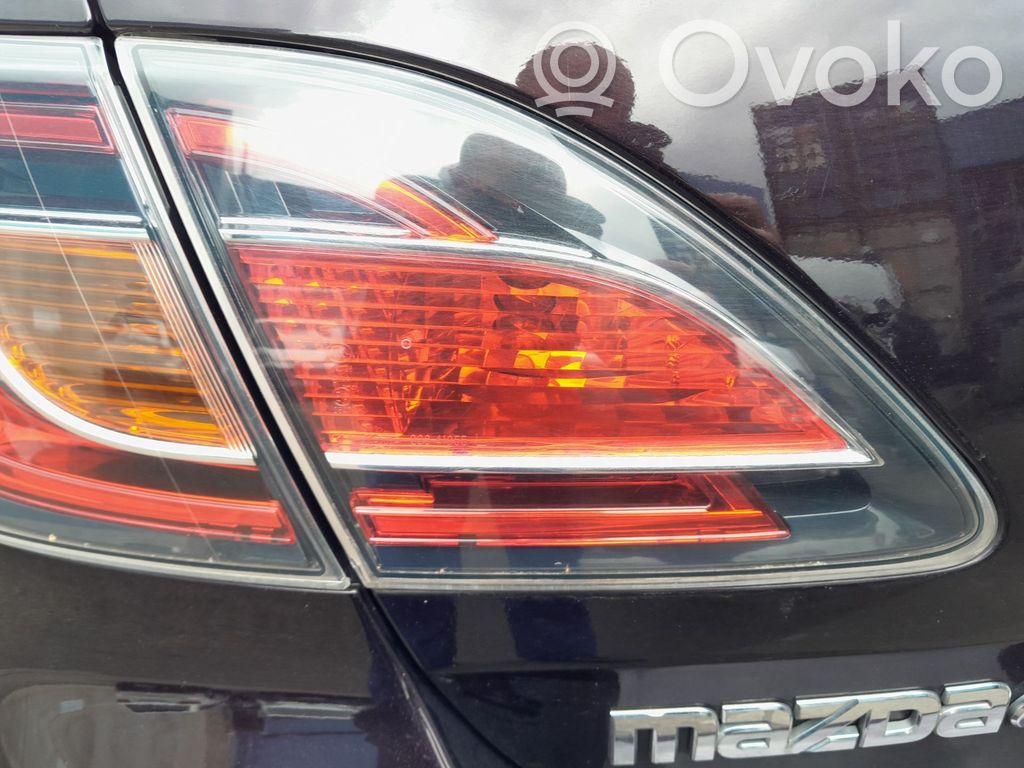 Mazda 6 Rear/tail lights 