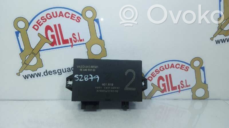 Citroen C3 Other control units/modules 