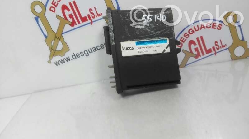Ford Escort Otras unidades de control/módulos 