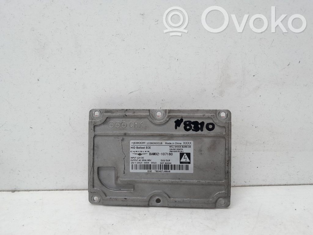 Chrysler 300 - 300C Unité de commande / module Xénon 
