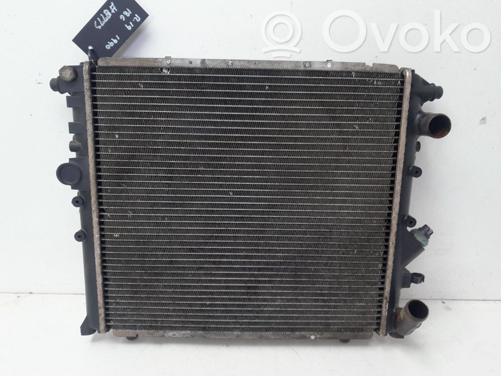 Renault 19 Radiateur de refroidissement 