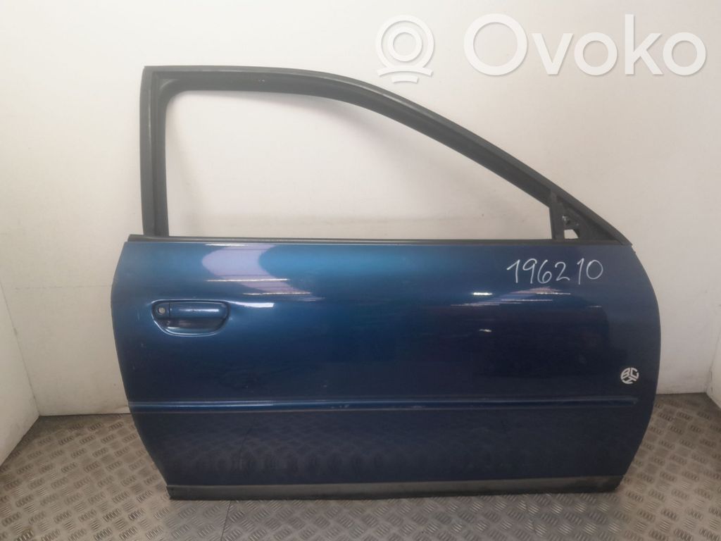 Audi A3 S3 8L Drzwi przednie 