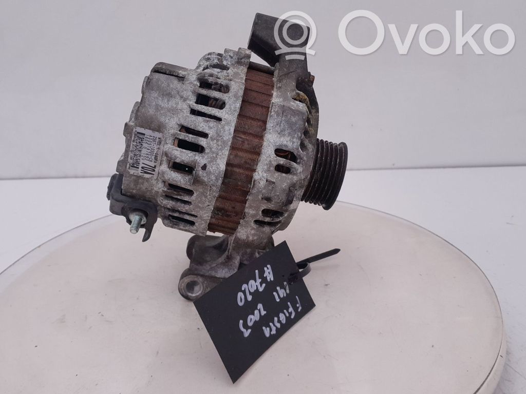 Ford Fiesta Alternator 