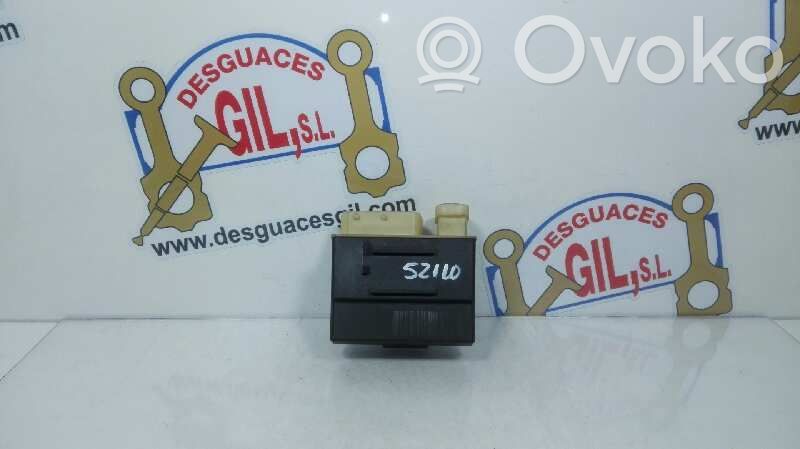 Peugeot 307 Glow plug pre-heat relay 