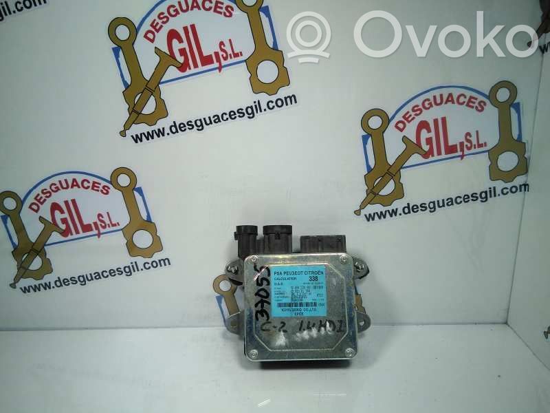 Autres unités de commande / modules   9665433880,37055