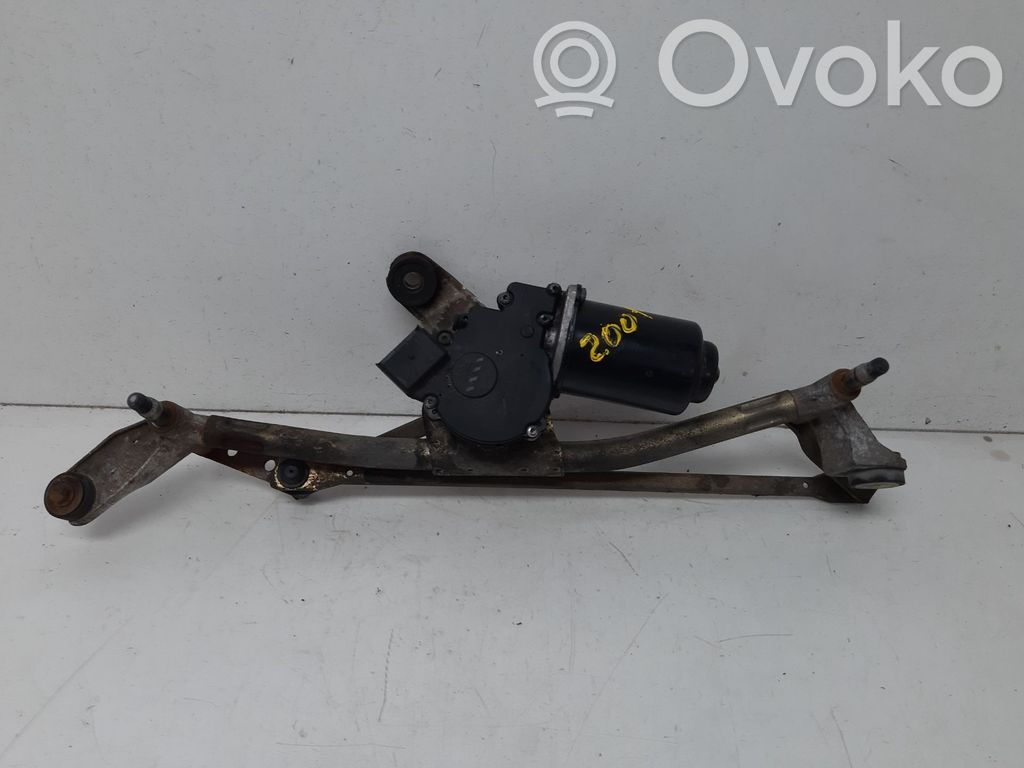 Renault Megane II Motor și paralelogram ștergător parbriz 