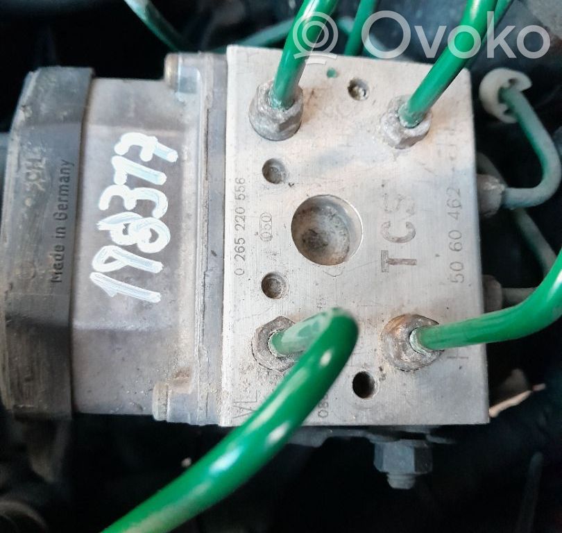 Saab 9-3 Ver1 ABS Pump 