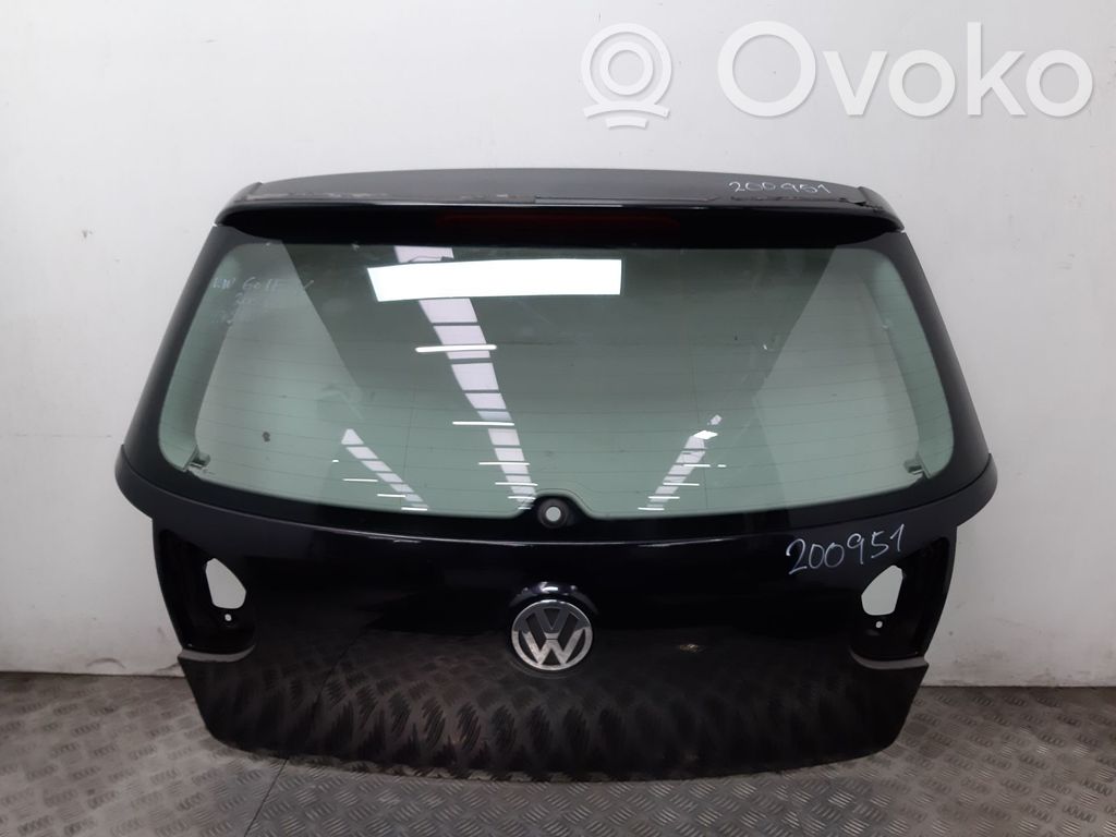 Tailgate/trunk/boot lid   200951
