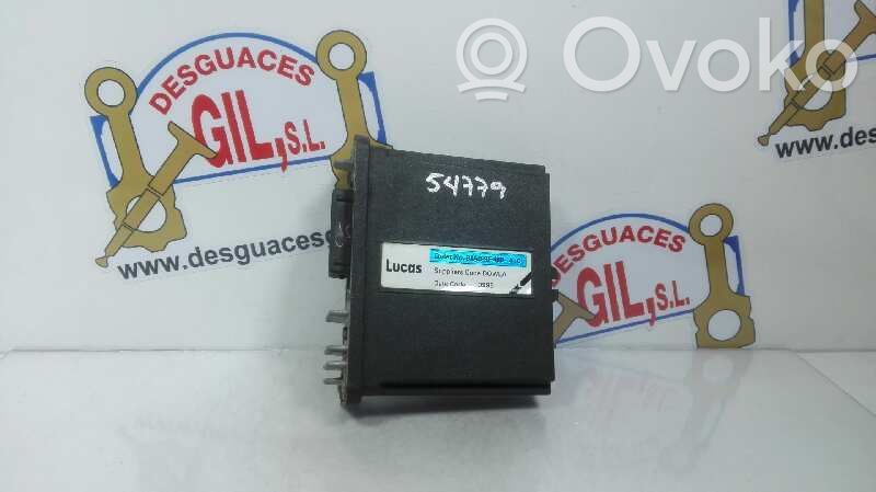 Ford Escort Other control units/modules 