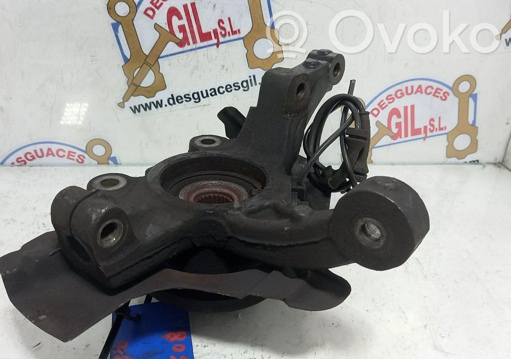 Fiat Doblo Achsschenkel vorne 