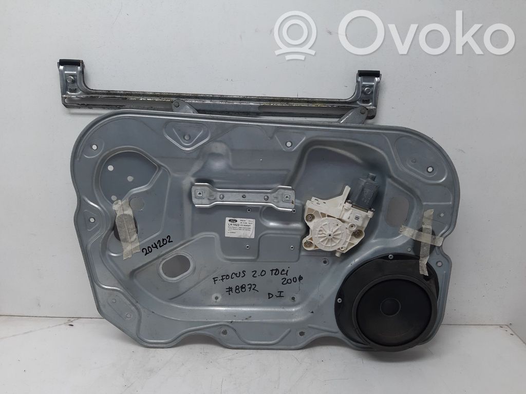 Ford Focus Elektryczny podnośnik szyby drzwi przednich 