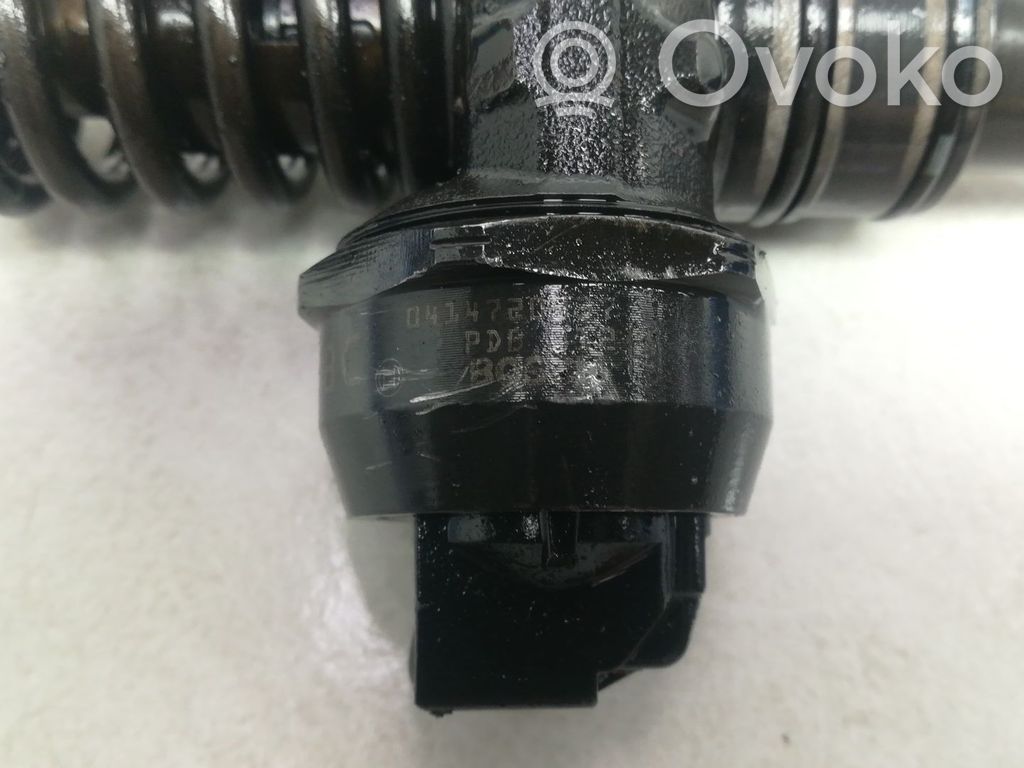 Seat Cordoba (6L) Injector combustibil 