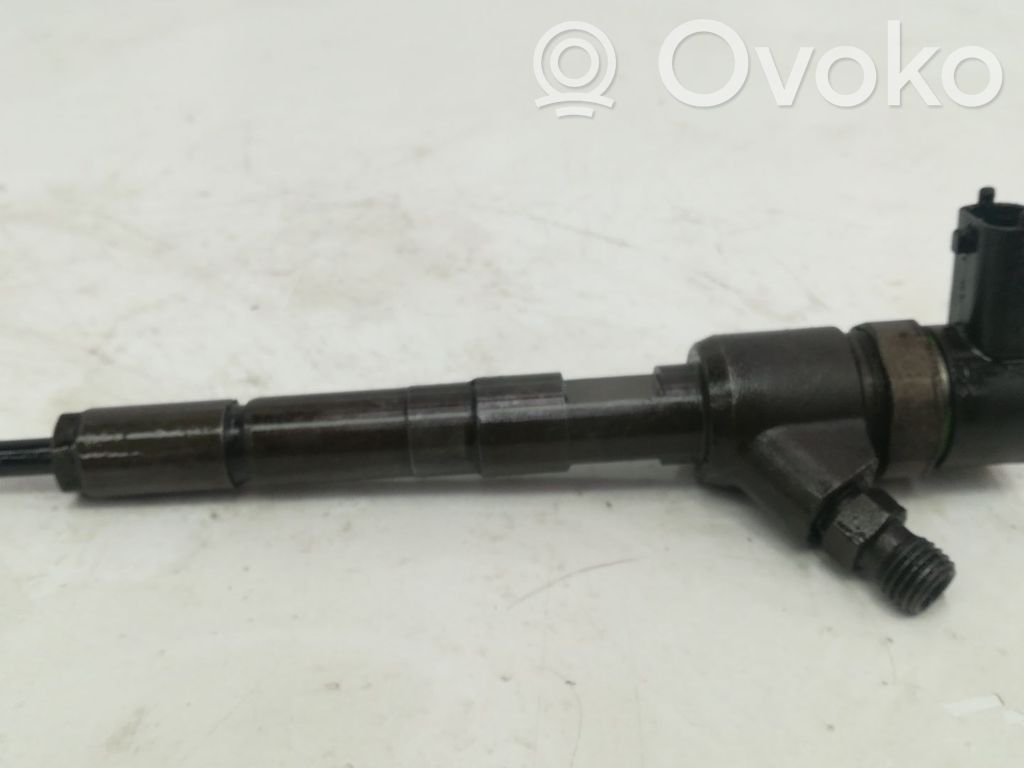 Opel Corsa C Inyector de combustible 