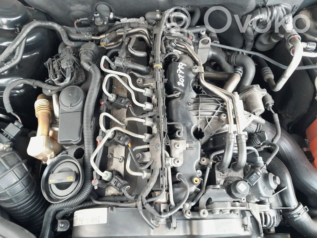 Audi A4 S4 B8 8K Silnik 