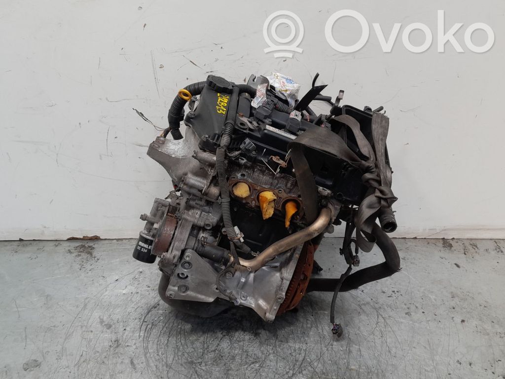 Toyota Aygo AB10 Silnik 