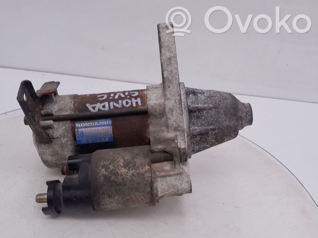 Honda Civic Electromotor 