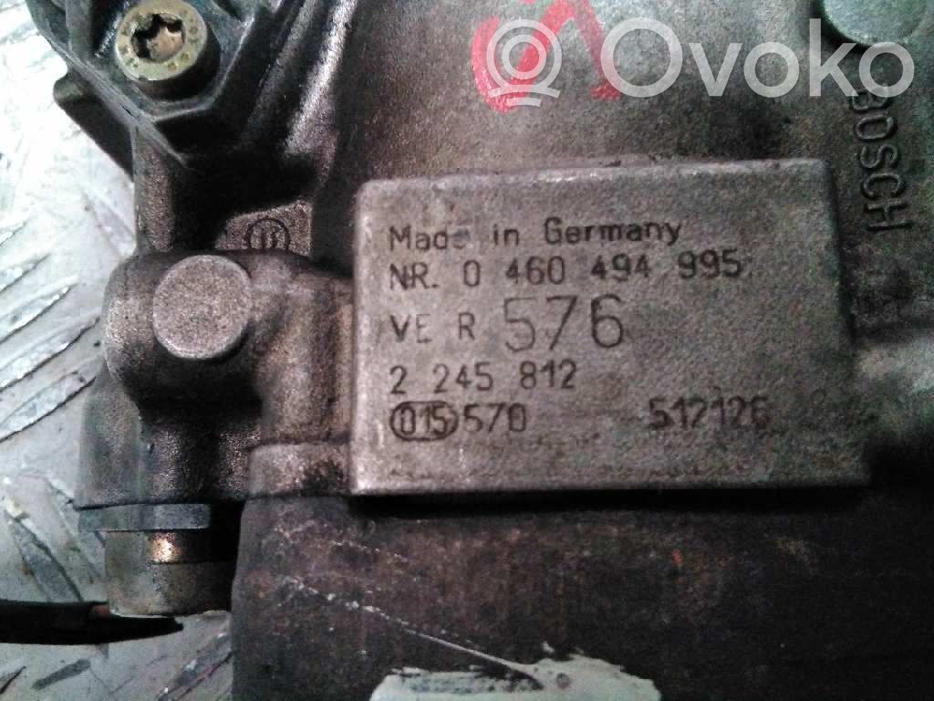 BMW 3 E36 Degvielas sūknis 