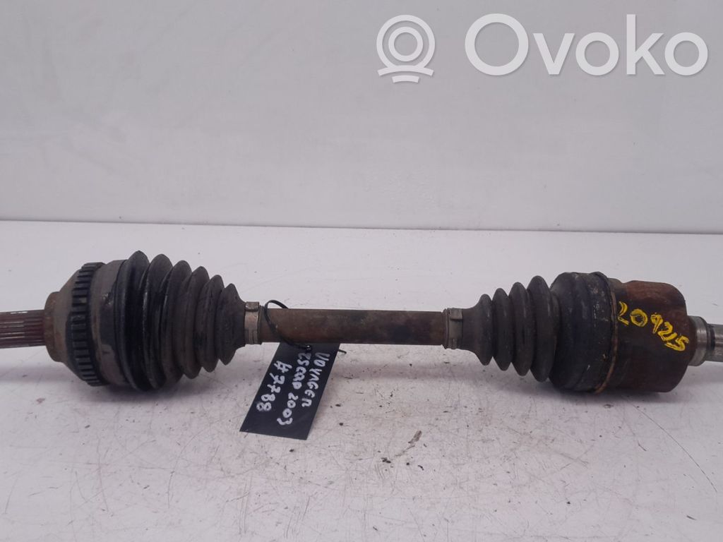 Chrysler Voyager Eje de transmisión delantero 