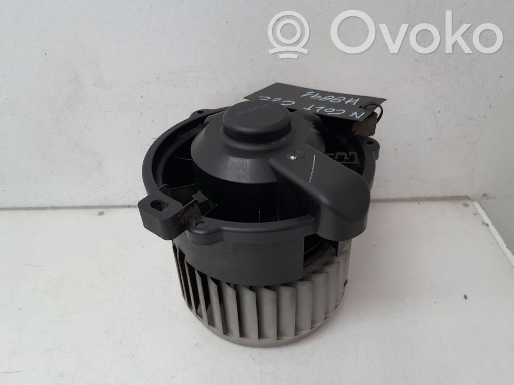Mitsubishi Colt Ventola riscaldamento/ventilatore abitacolo