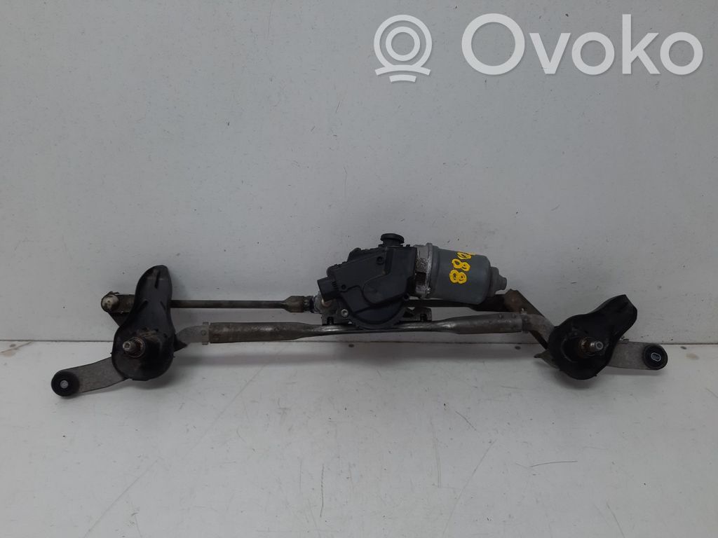 Mazda 6 Tiranti e motorino del tergicristallo anteriore