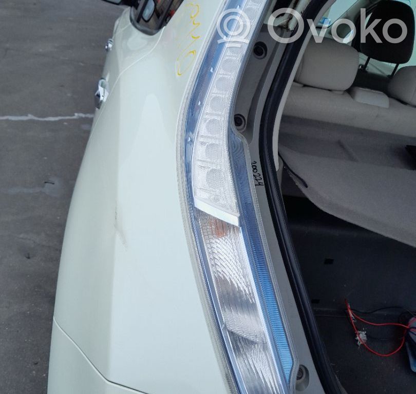 Nissan Leaf I (ZE0) Lampă spate în caroserie 