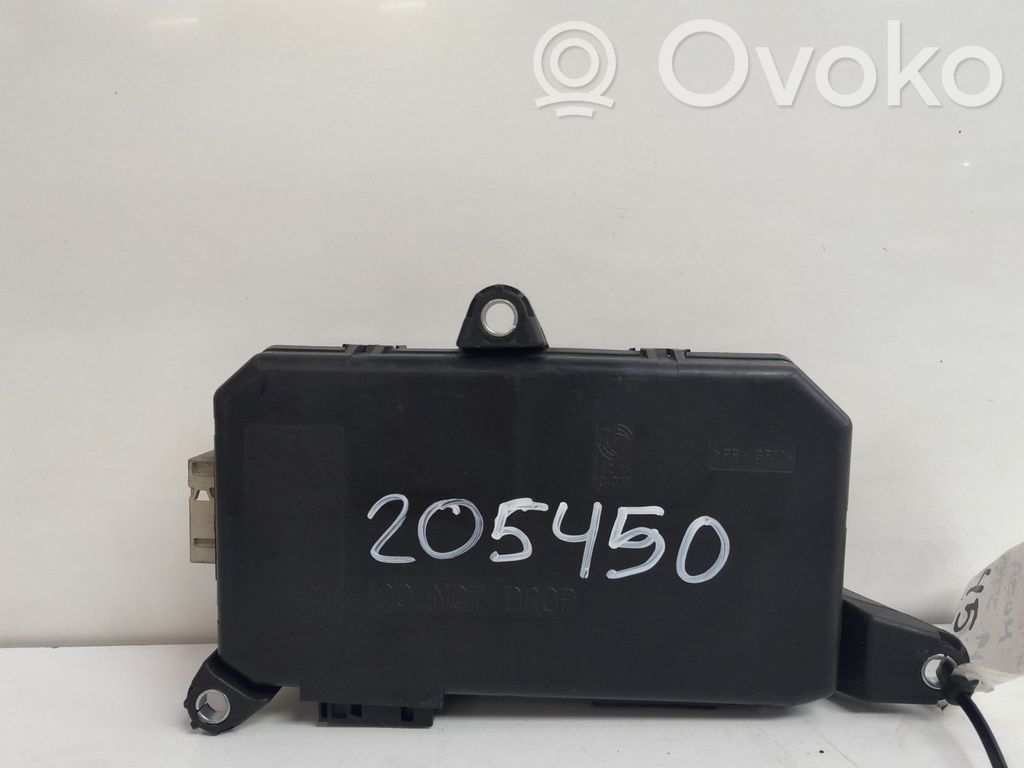 Lancia Musa Centralina/modulo chiusura centralizzata portiere 