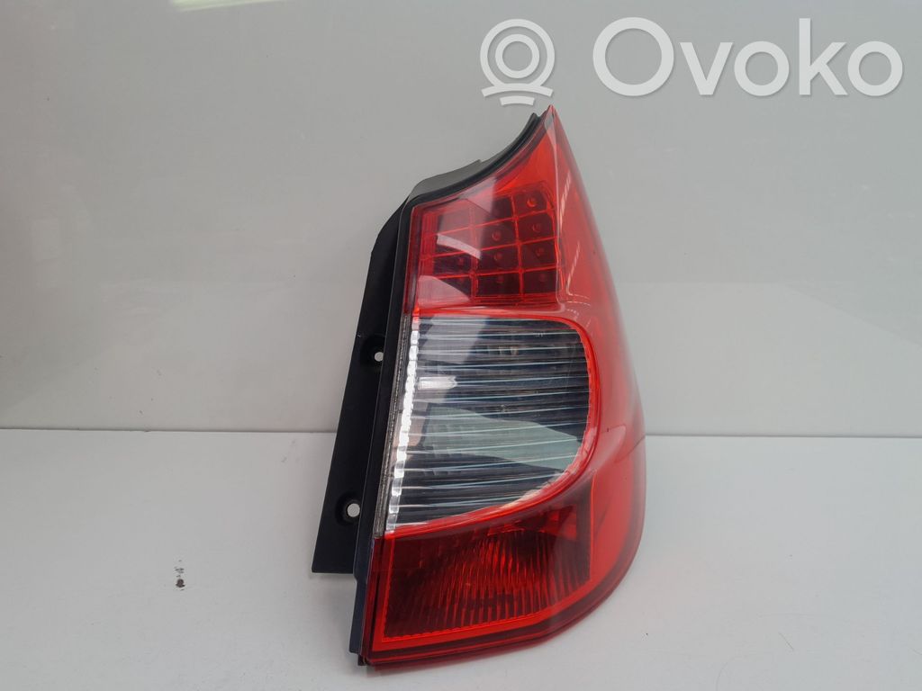 Renault Scenic II -  Grand scenic II Lampa tylna 