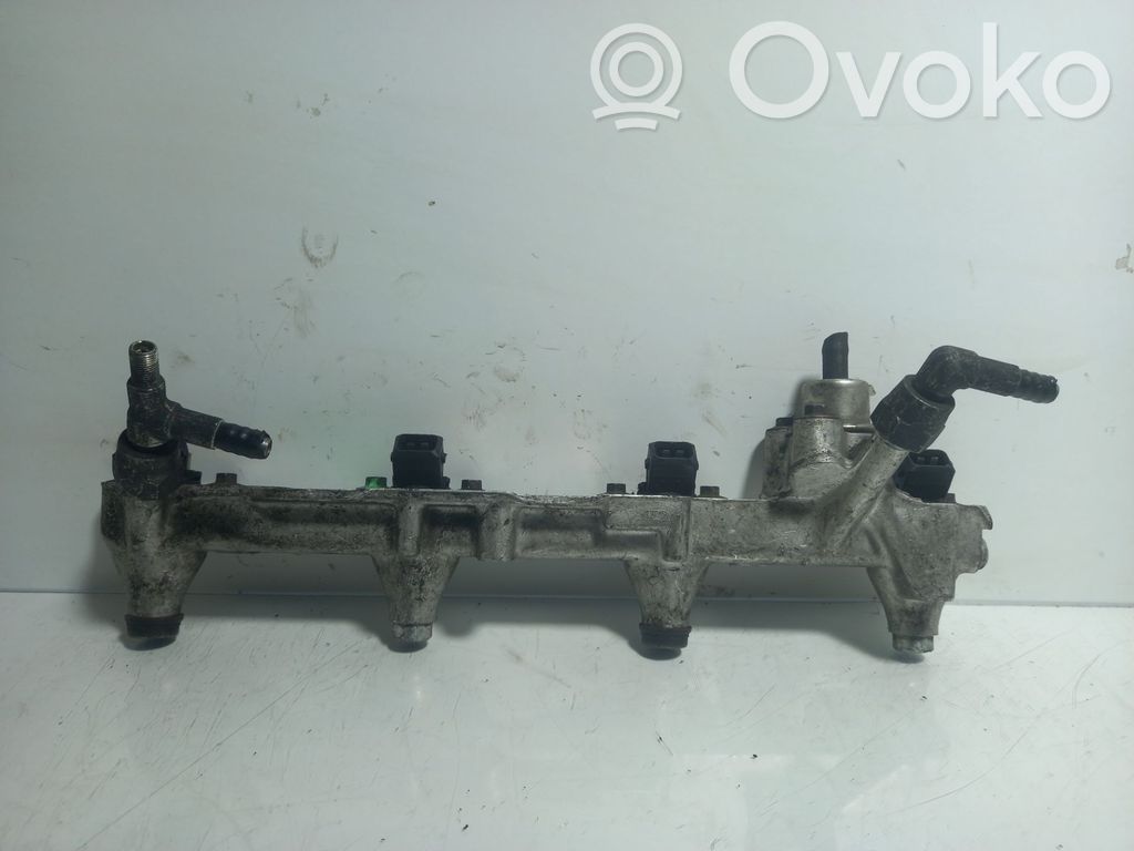 Ford Escort Rampă alimentare injectoare 