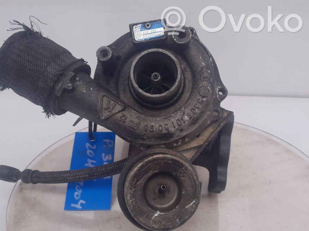 Turbo   K03057,178283