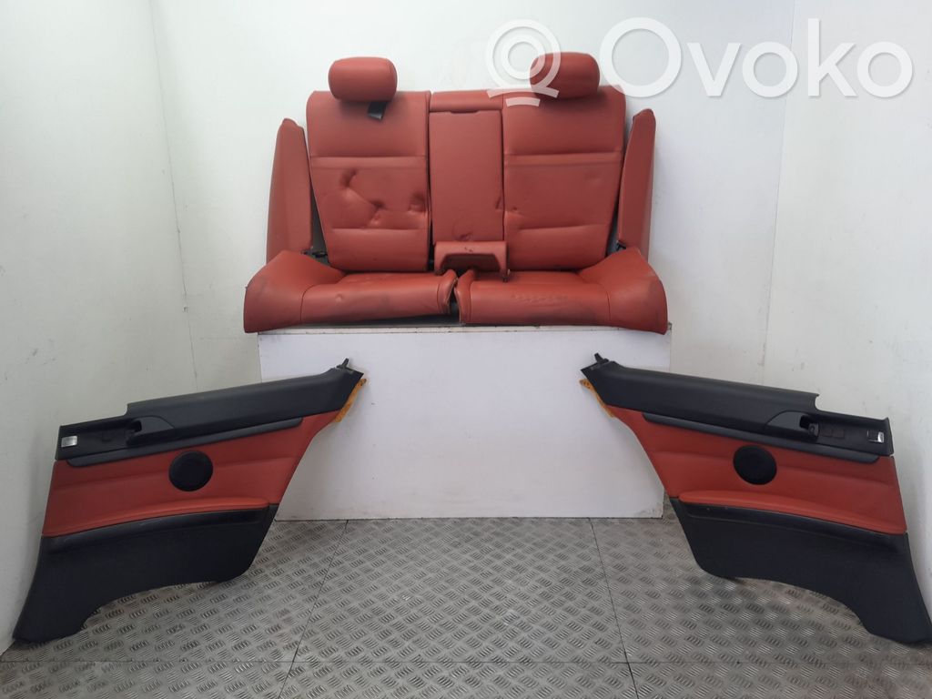 BMW 3 E92 E93 Set sedili
