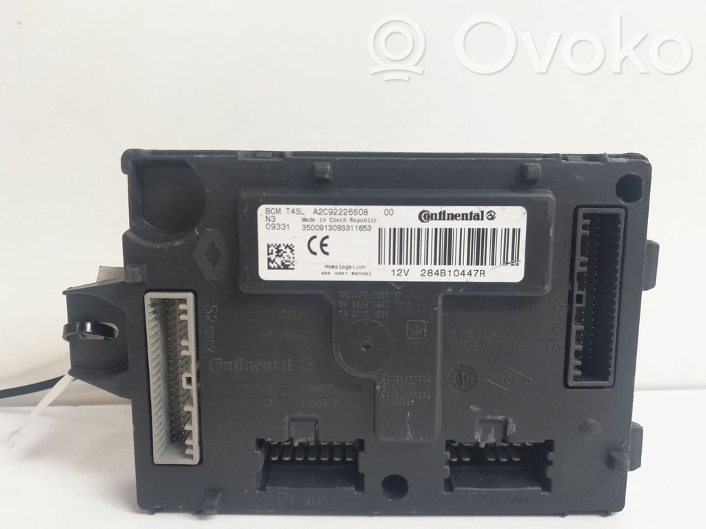 Dacia Dokker Modul confort 