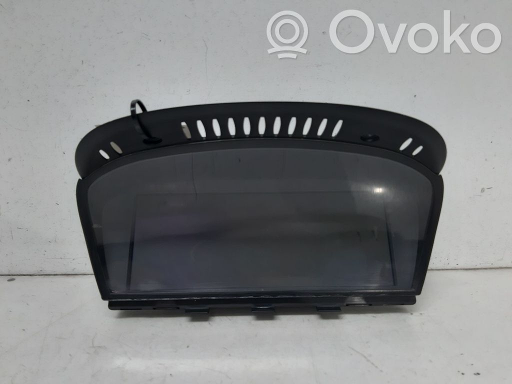BMW 3 E92 E93 Panel / Radioodtwarzacz CD/DVD/GPS 