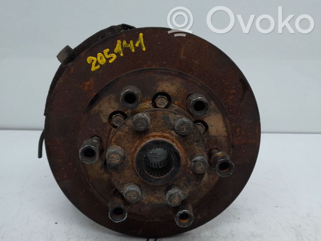 Achsschenkel vorne   205141