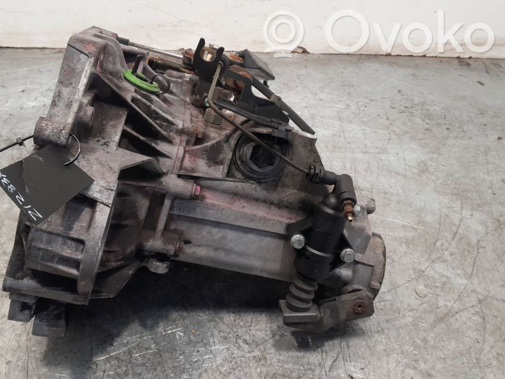 Seat Leon (1M) Scatola del cambio manuale a 5 velocità 