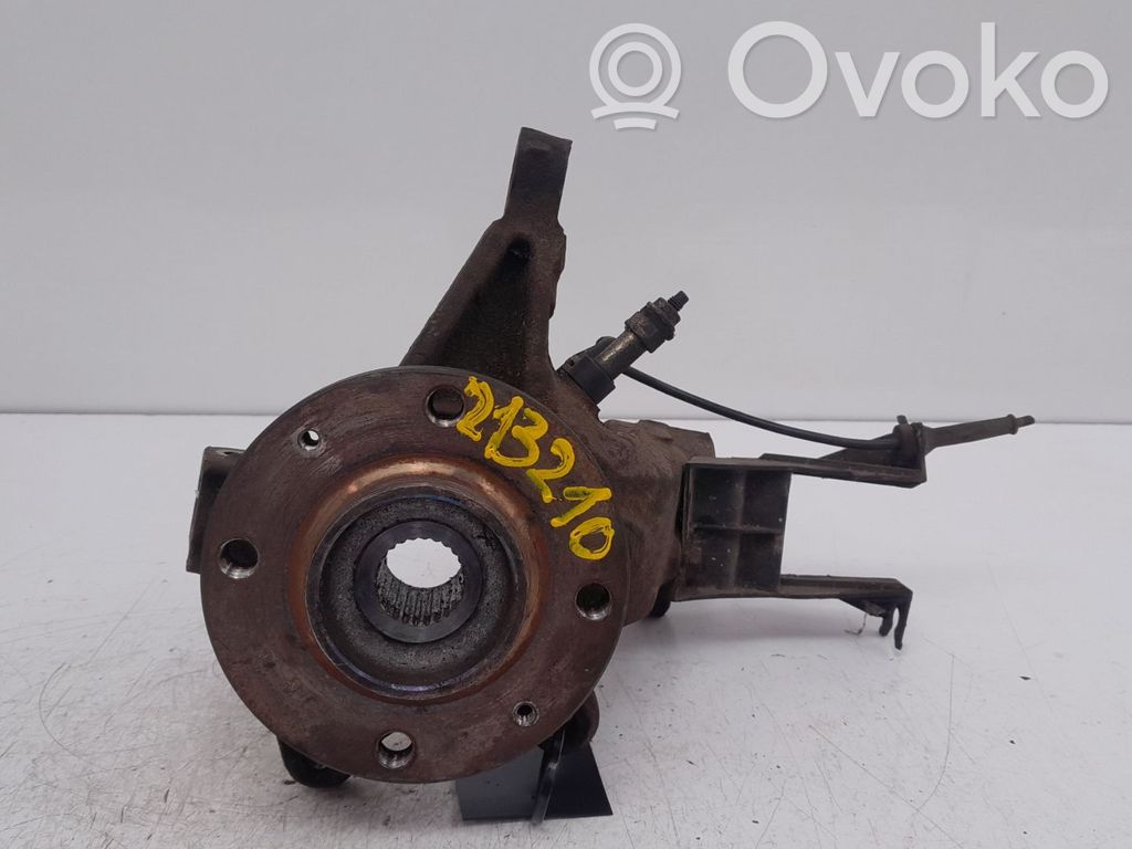 Achsschenkel vorne   213210