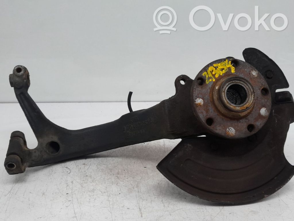 Audi A6 S6 C5 4B Fuso a snodo con mozzo ruota anteriore 