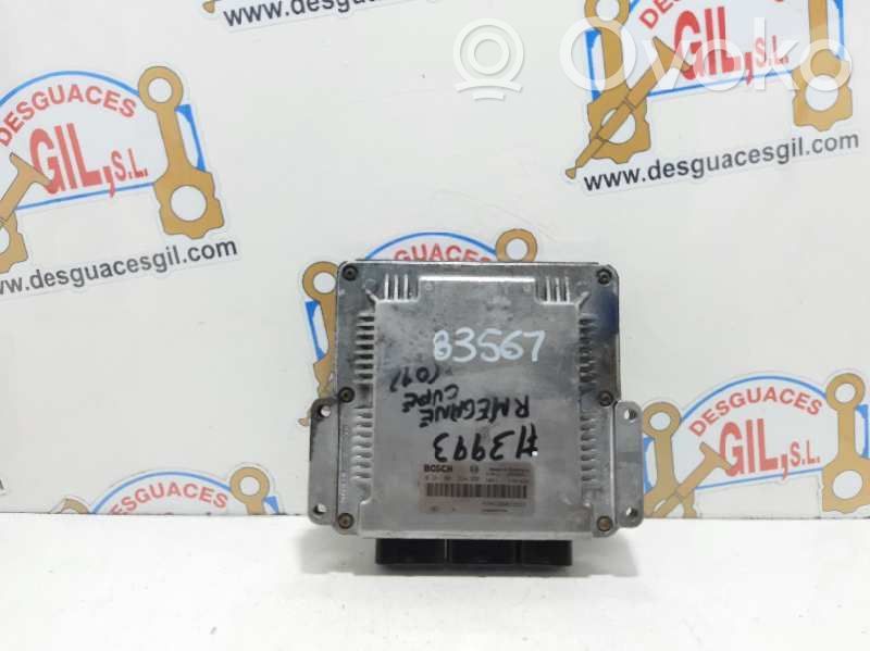Renault Megane I Unitate/modul de control motor 