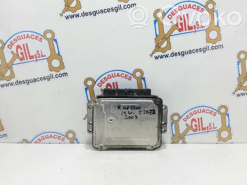 Centralina/modulo del motore   8200370779,80792
