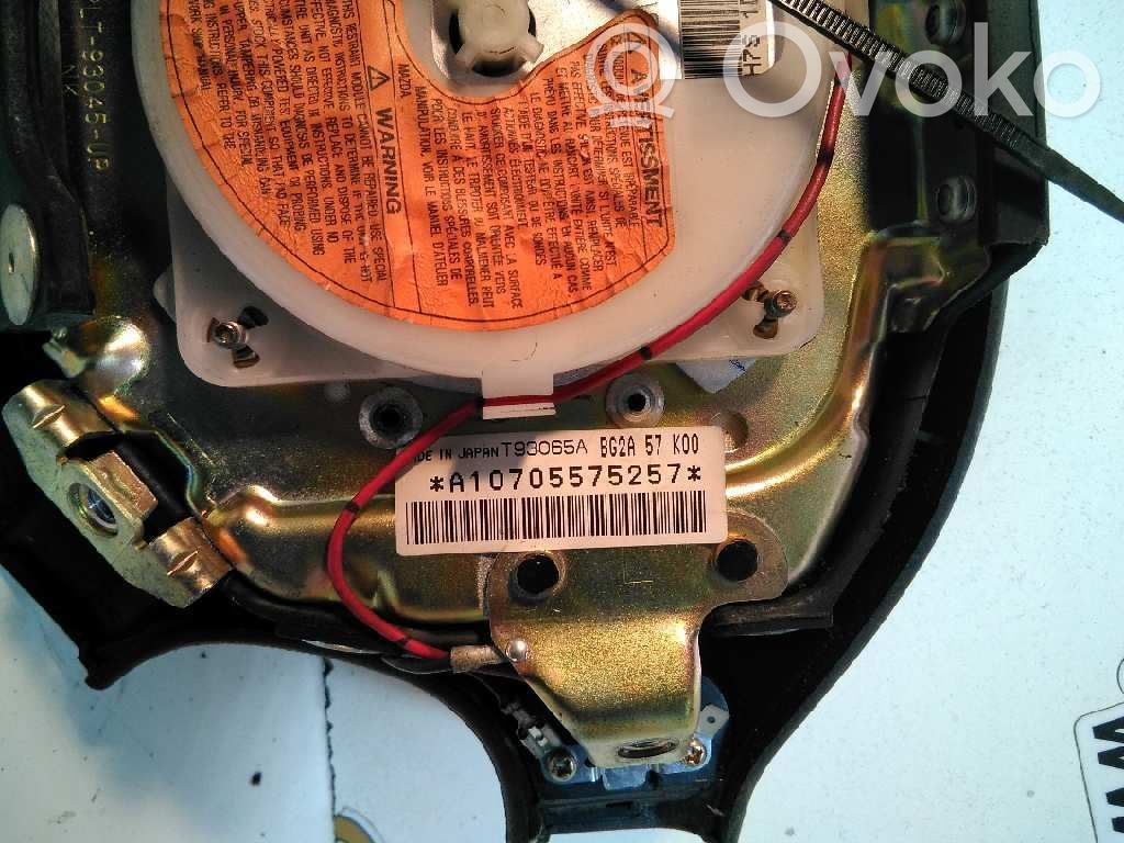 Mazda 323 Airbag de volant 